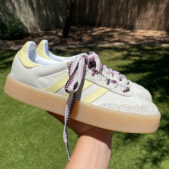 NWT ADIDAS Sambas Platform! - Picture 6 of 15